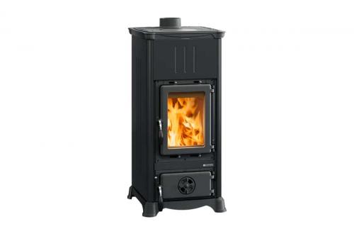 Preview: stove Emiliana Steel from La Nordica